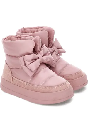 MONNALISA Suede boots