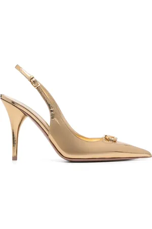 VALENTINO GARAVANI 100mm VLogo Signature pumps
