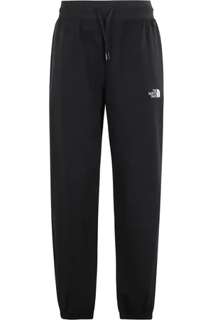 The North Face Elastic-waistband logo trousers