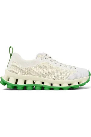 Camper X Sunnei Pelotissima knitted sneakers