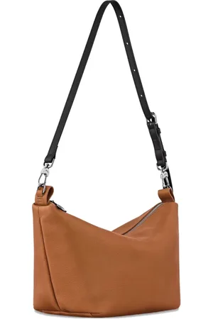 Longchamp Le Slouchy leather shoulder bag