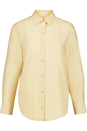 Paula Ametista silk shirt