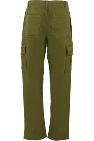 Tommy Hilfiger Cargo-pocket trousers