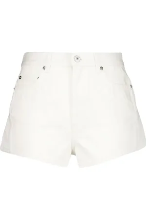 Givenchy Polaris denim shorts