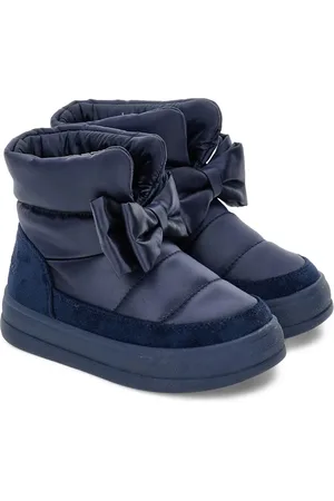 MONNALISA Suede boots