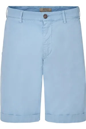 40 Weft Cuffed shorts