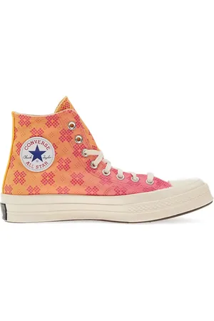 Converse Doraemon pattern Chuck 70 trainers