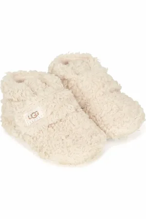 UGG Touch-strap textured booties