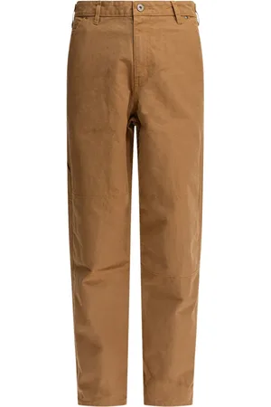 The North Face Utility-pocket cotton trousers