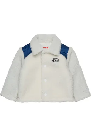 Diesel Shearling jacket
