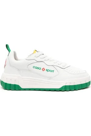 Casablanca The Court leather sneakers