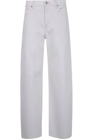 7 for all Mankind Wide-leg jeans