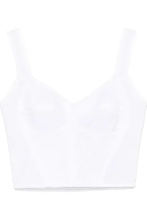 Dolce & Gabbana Floral-lace top