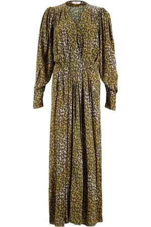 Marant Etoile Aissa maxi dress