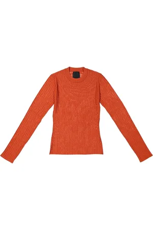 Givenchy Ribbed crew-neck sweater