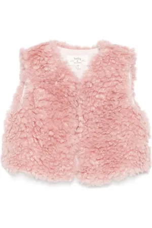 TEDDY & MINOU Fleece gilet