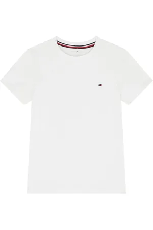 Tommy Hilfiger Embroidered-logo T-shirt (pack of two)