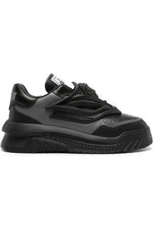 VERSACE Odissea slip-on sneakers