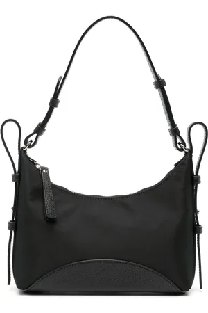Zanellato Mita panelled shoulder bag