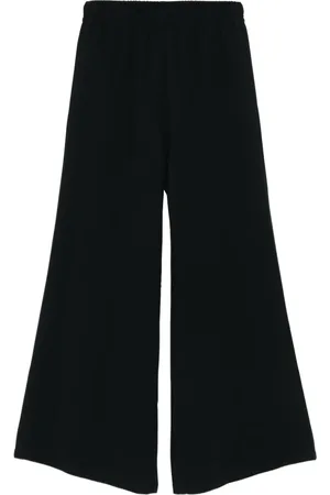 Fabiana Filippi Elasticated-waistband palazzo pants