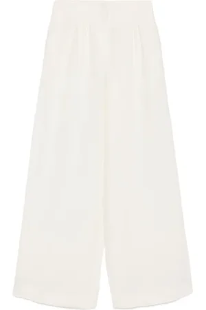 TWP Mini pleated trousers