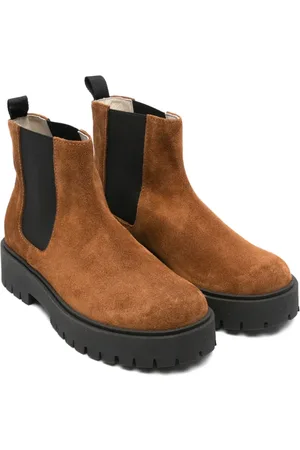 Il gufo Elastic-panel platform boots
