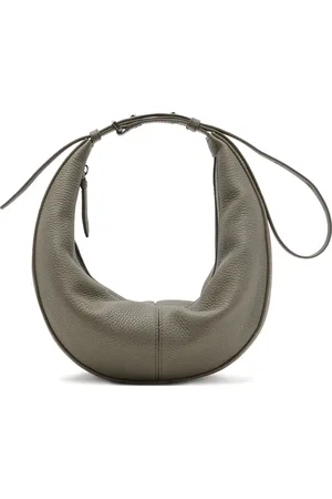 Proenza Schouler Slide pebbled-leather shoulder bag