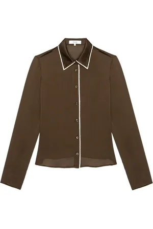 Frame Button-down shirt