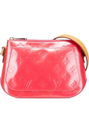 LOUIS VUITTON 2006 Monogram Vernis Minna Street crossbody bag