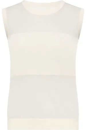 Loulou de Saison Anita sleeveless top