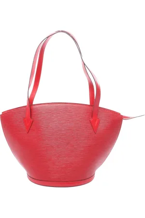LOUIS VUITTON 1995 Epi Saint Jacques GM Long Strap shoulder bag