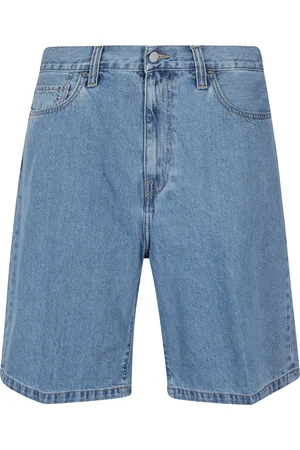 Carhartt Five-pocket denim shorts