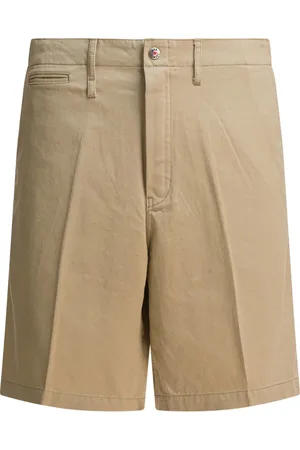 HUMAN MADE Button-fastening chino shorts