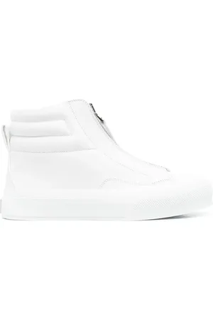 Givenchy Zip-up high-top sneakers