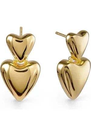 Otiumberg Heart earrings