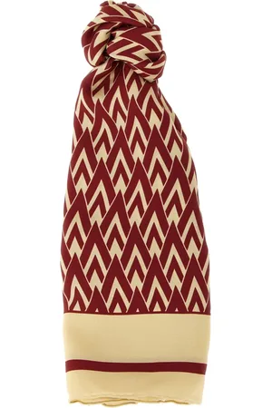 VALENTINO GARAVANI Toute La V scarf