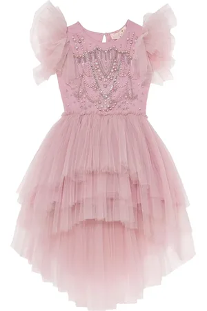 Tutu Du Monde Ballroom Bliss embellished tulle dress