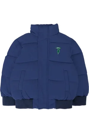 Trussardi Quilted puffer jacket