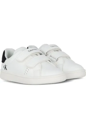 Calvin Klein Logo-print sneakers