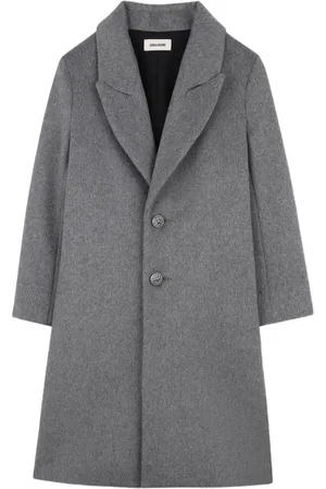 Zadig & Voltaire Single-breasted coat