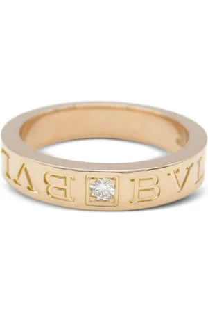 Bvlgari 2010s Bzero 1 diamond ring