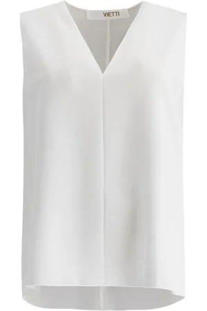 F.IT V-neck sleeveless top