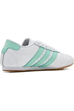 adidas Three-stripe quilted sneakers