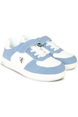 Calvin Klein Strap-detail sneakers
