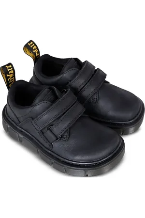 Dr. Martens Raffe double-strap leather loafers