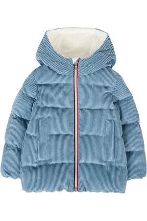 Moncler Corduroy padded jacket