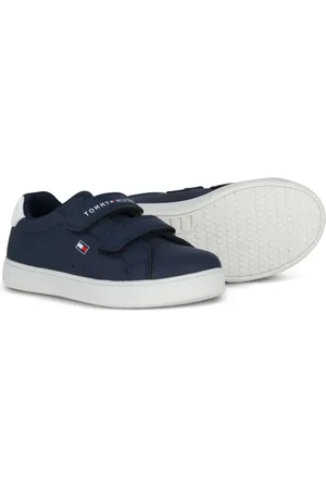 Tommy Hilfiger Logo-detail sneakers