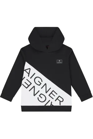 Aigner Logo-detail hoodie