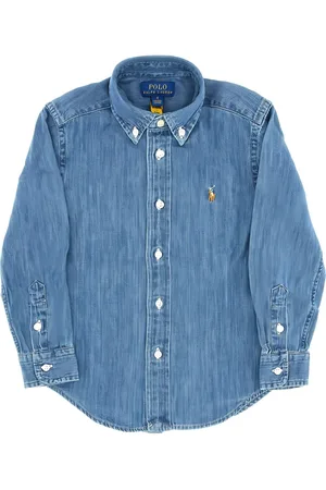 Ralph Lauren Denim long-sleeve shirt