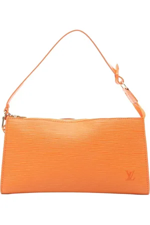 LOUIS VUITTON 2003 Epi Pochette Accessoires shoulder bag